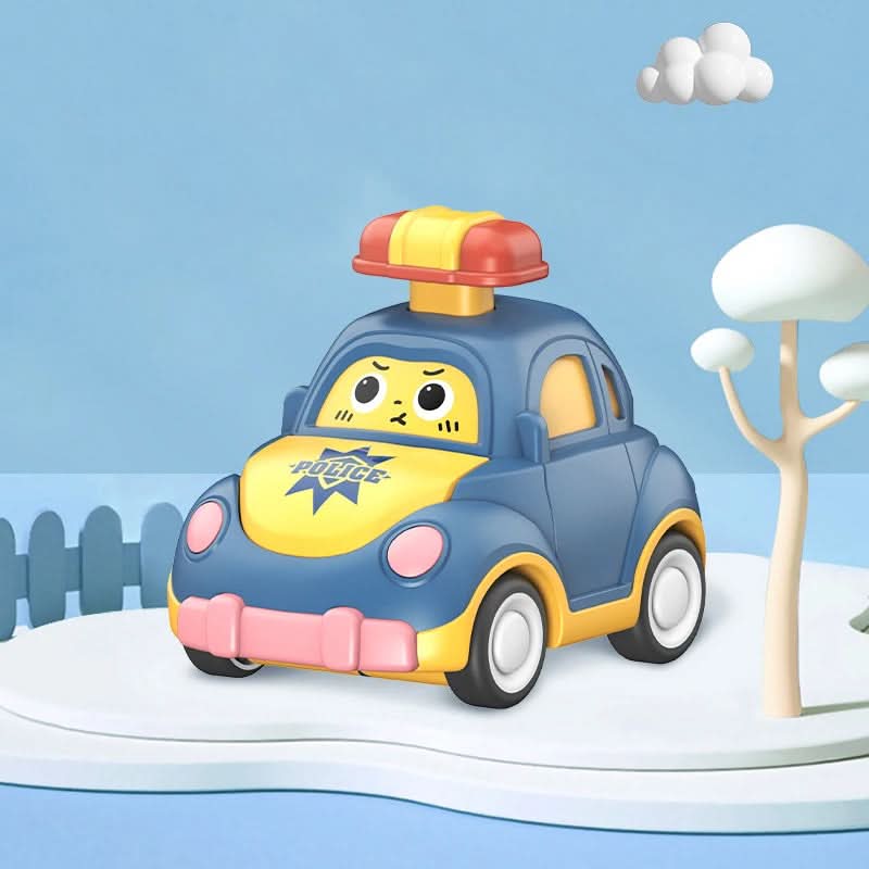 WanderPlay Wind Up Toy Car For Kids Batteryless Action