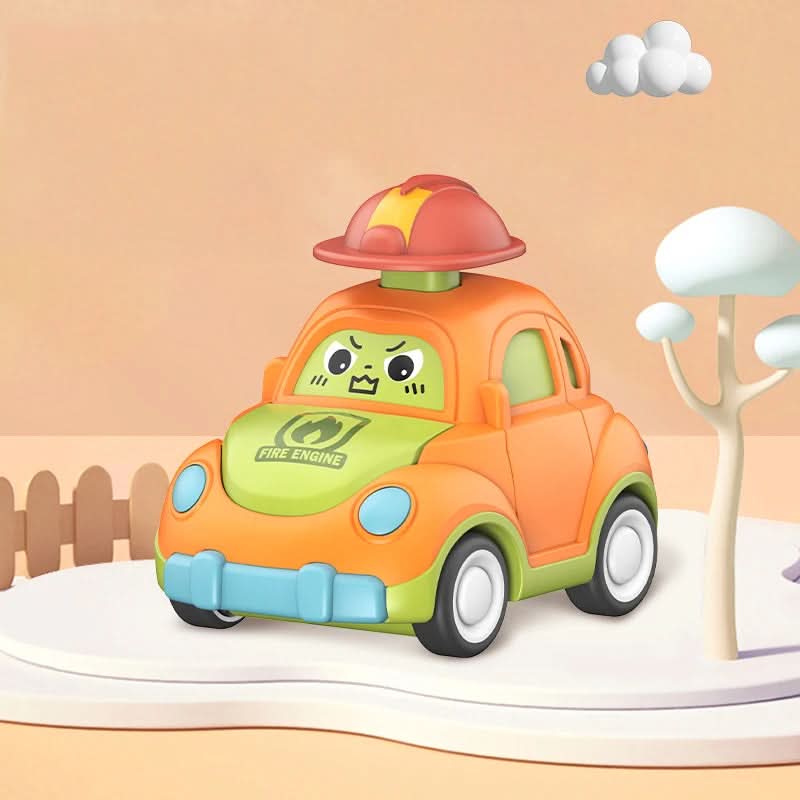 WanderPlay Wind Up Toy Car For Kids Batteryless Action