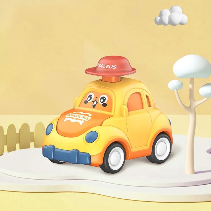 WanderPlay Wind Up Toy Car For Kids Batteryless Action