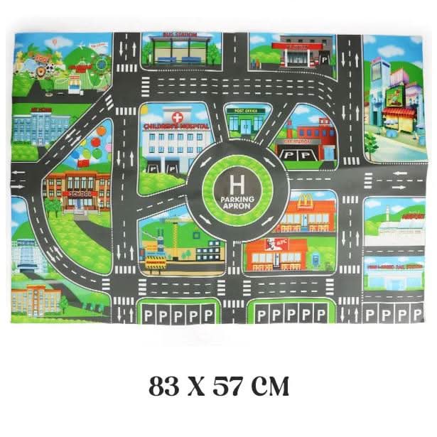 WanderPlay Wind Up Toy Car For Kids Batteryless Action