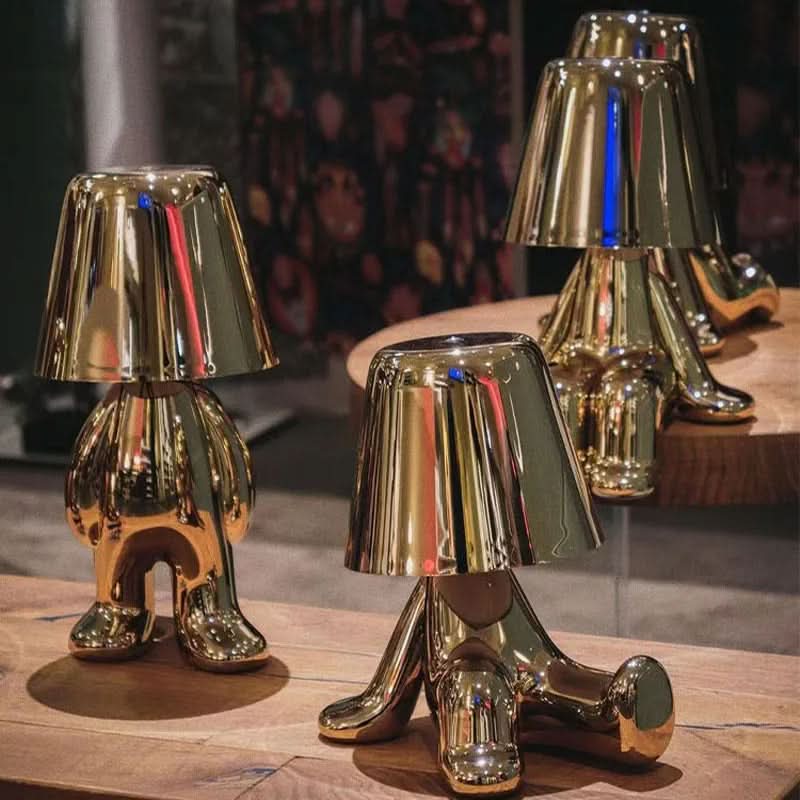 NovaLume LED Dimmable Table Lamp Elegant For Living Rooms And Bedrooms