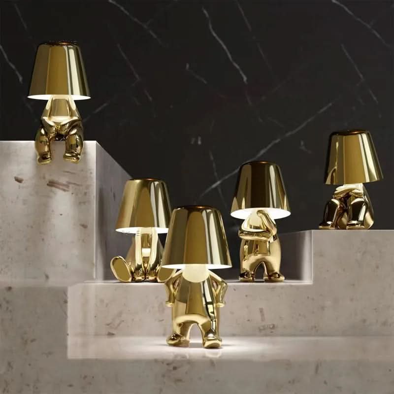 NovaLume LED Dimmable Table Lamp Elegant For Living Rooms And Bedrooms