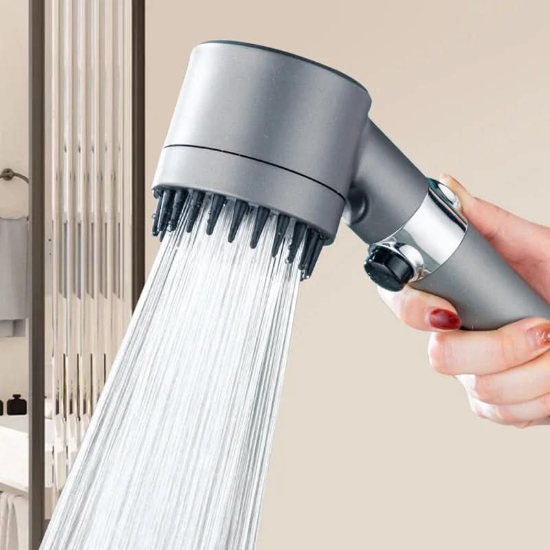 AquaPulse Duschkopf mit Filter für gesündere Haut und ultimatives Home Spa