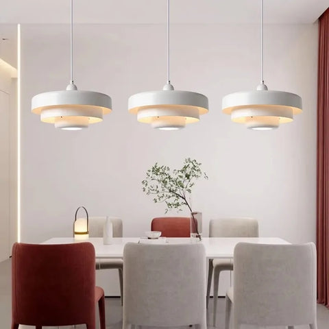 Asterra északi LED függeszték modern belső terekhez