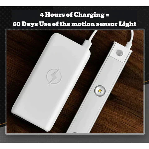 Lampada LED smart wireless con sensore di movimento per proprietari di casa