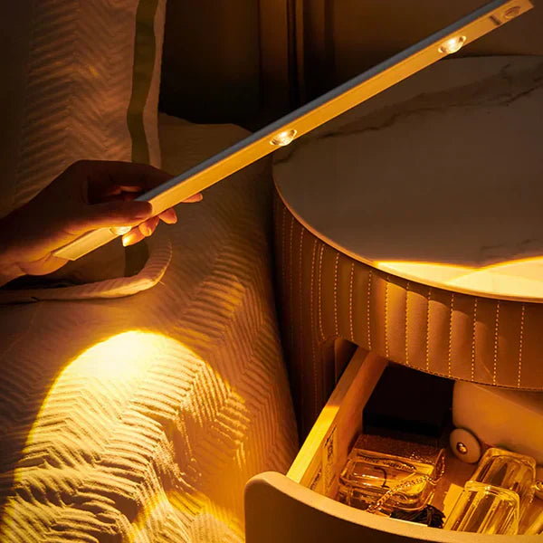 Lampada LED smart wireless con sensore di movimento per proprietari di casa