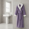 DreamWeave Plush Long Robe For Silky Soft, Luxurious Comfort All Day