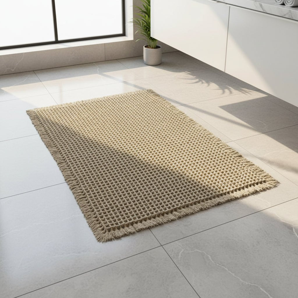 DRYMESH koupelnová předložka s rychlým schnutím pro každodenní pohodlí