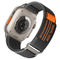 Adjustable Trail Loop Nylon Band For Apple Watch, Lightweight