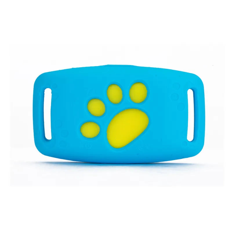 Rechargeable LED Light Dog Collar For Night Walks Outdoors