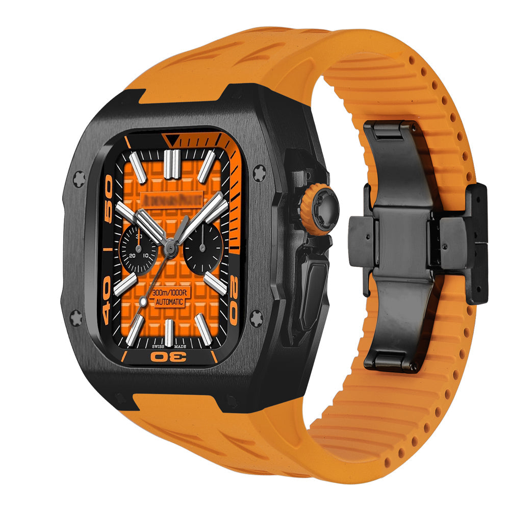 Sada pro přestavbu titanového pouzdra RM7006 pro Apple Watch Ultra