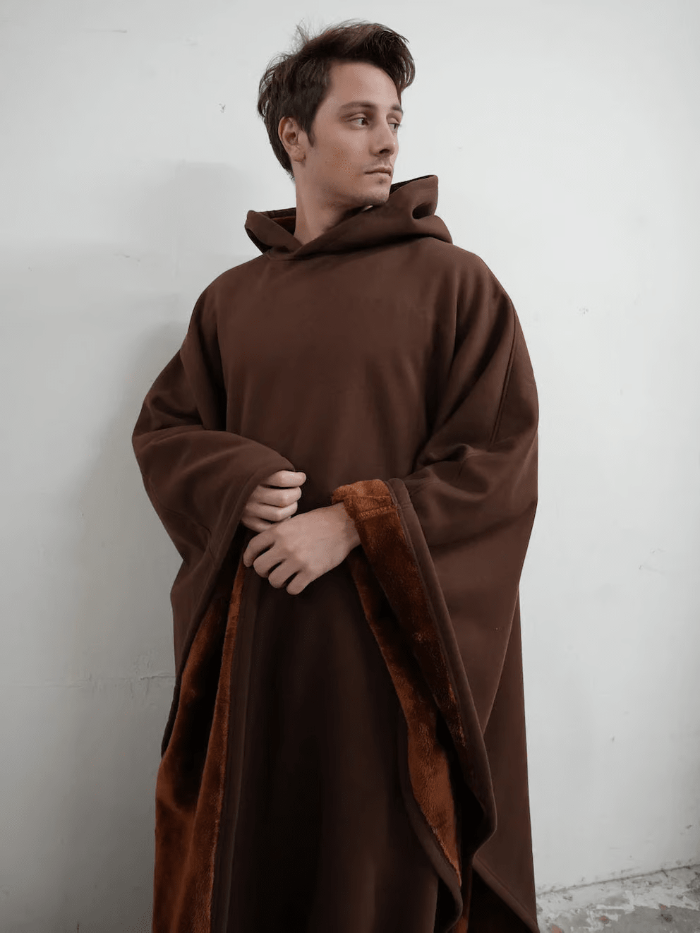 ArcticFlare™ - Felpa con cappuccio Arcana