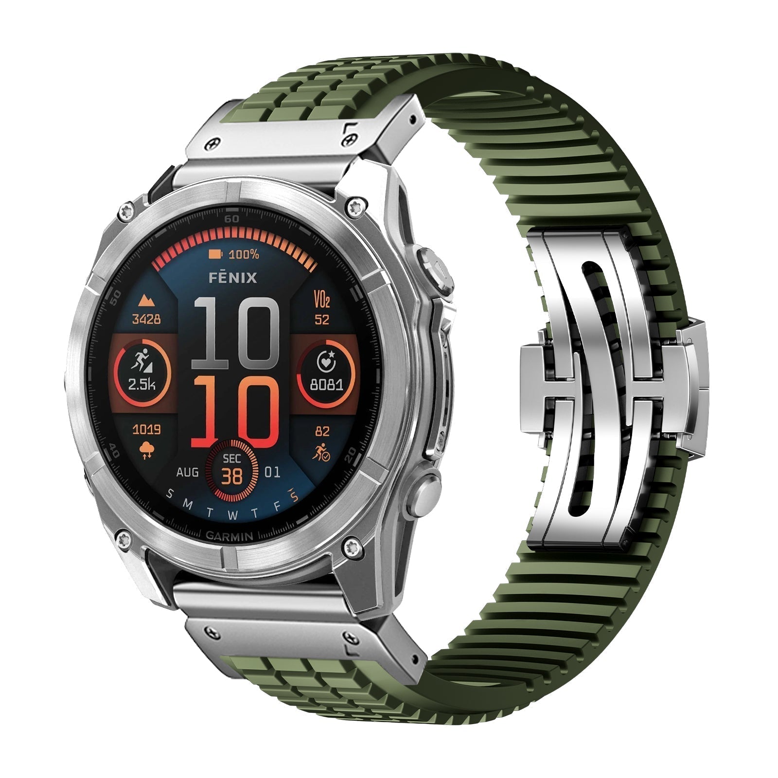 Garmin QuickFit Band With Upgraded Version For GR Watches