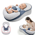 Anti-refluks hævet baby-lounger til nyfødte og spædbørn