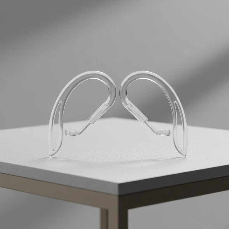 EARLOCK nastavitelné silikonové háčky na uši pro AirPods pro pevné uchycení