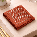 EARTHCHA Linen Dishcloth For Japanese Tea Ceremonies