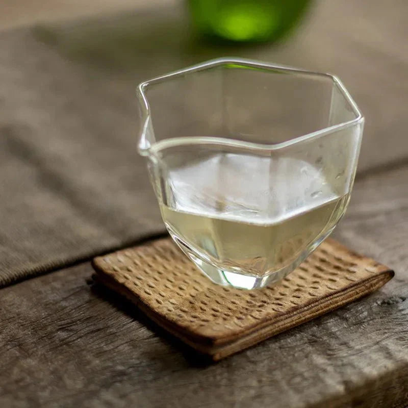 EARTHCHA Linen Dishcloth For Japanese Tea Ceremonies
