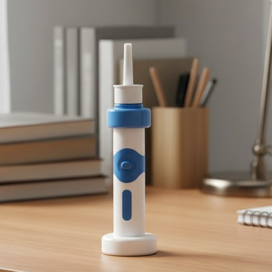 EarVac Pro Jemný vysavač ušního mazu pro bezpečné a šetrné čištění