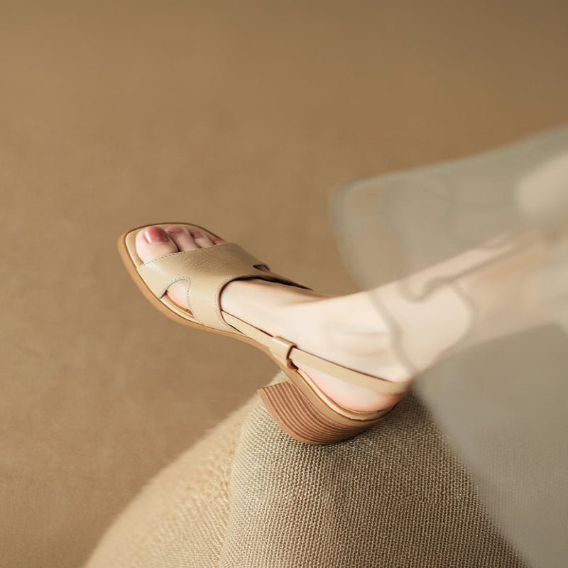 EASIVA Lightweight Sandals For All Day Warm Weather Comfort