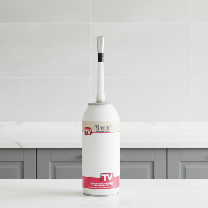 FINETOUCH 14-in-1 RVS Applicator Set voor Huishoudelijke Reparaties
