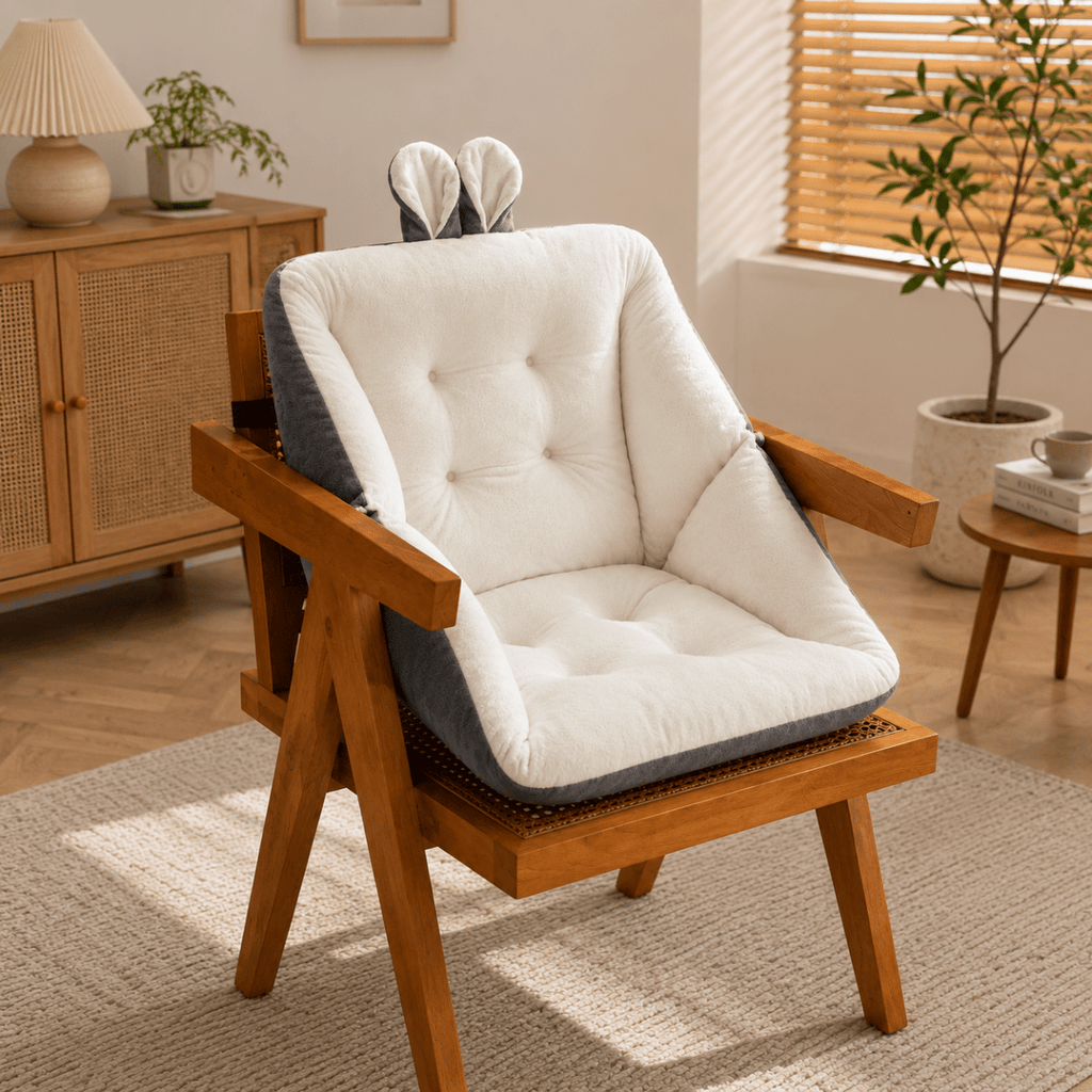 Ergonomiczna poduszka COMFORTALIGN na kość ogonową dla wygodnego siedzenia