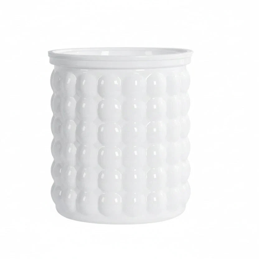 Vaso Idroponico Autoinnaffiante ECOBLOOM per Arredamento Moderno