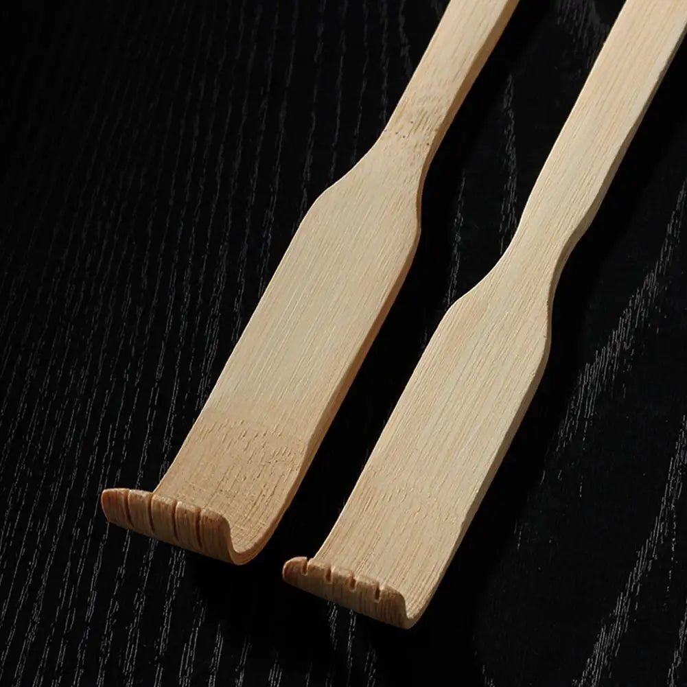 ECOCLAW Handmade Bamboo Back Scratcher for Eco Friendly Itch Relief
