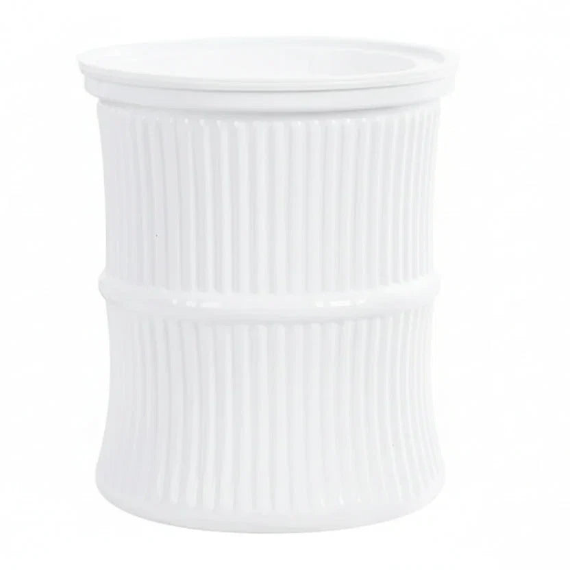 Samozavlažovací květináč ECOROOT pro vnitřní použití s dvouvrstvým systémem