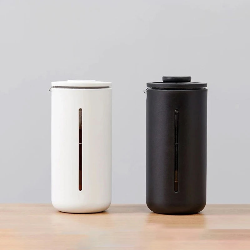 French Press do parzenia kawy w domu do codziennego użytku