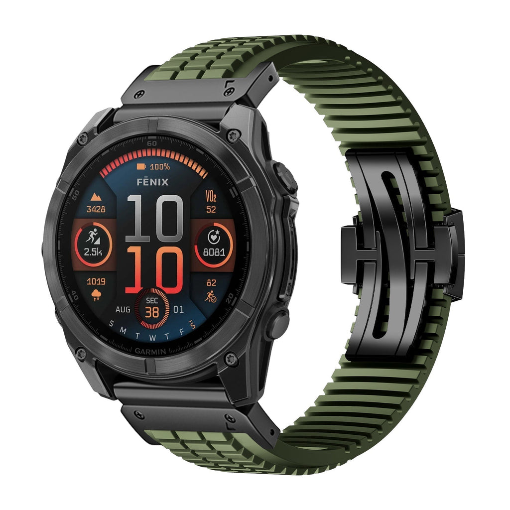 Garmin QuickFit Band With Upgraded Version For GR Watches