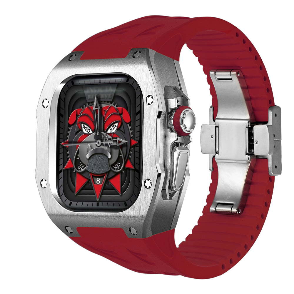 Sada pro přestavbu titanového pouzdra RM7006 pro Apple Watch Ultra