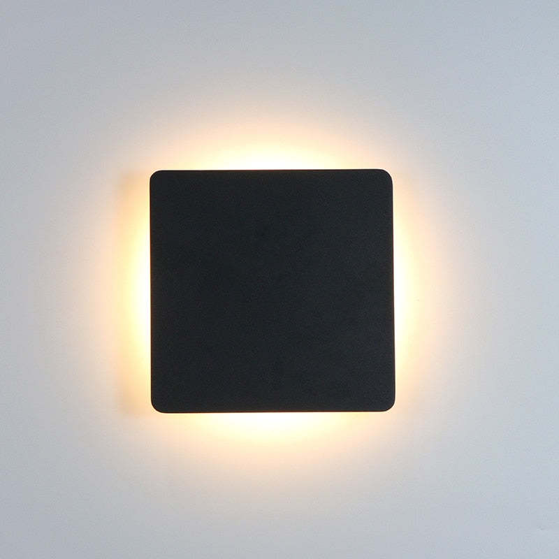 Arden | Minimalist Outdoor LED Wall Light | Orntli