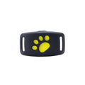 Rechargeable LED Light Dog Collar For Night Walks Outdoors