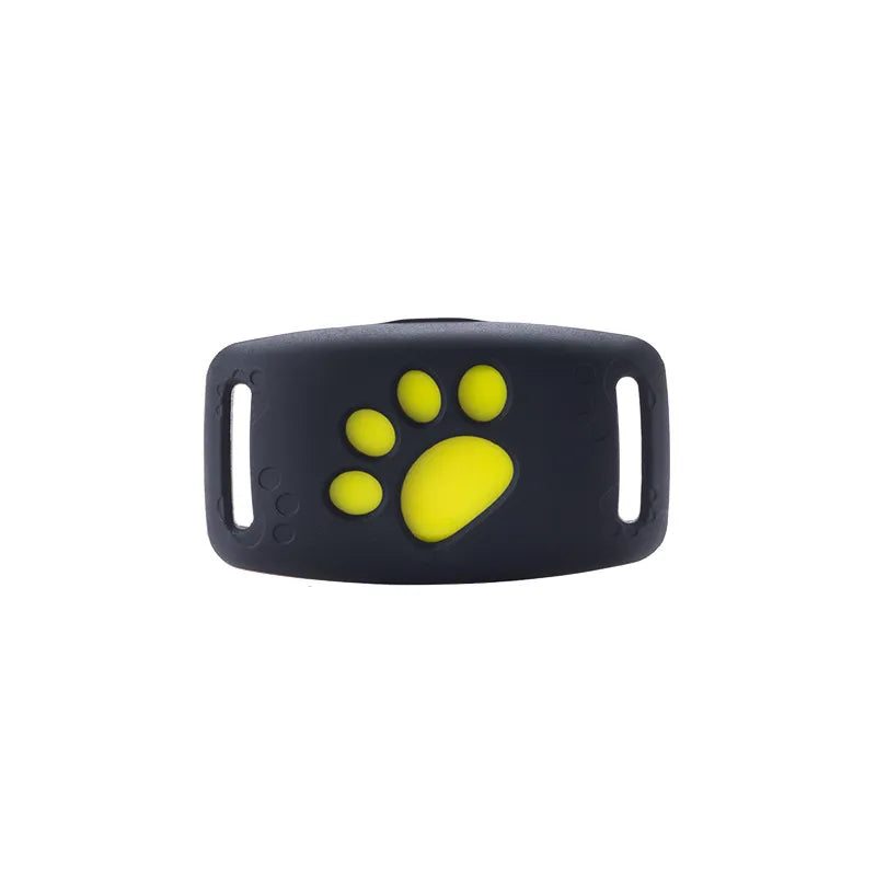 Rechargeable LED Light Dog Collar For Night Walks Outdoors