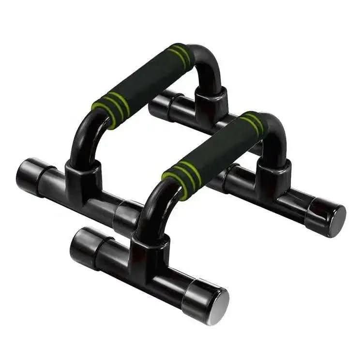 Ergonomiczne poręcze do pompek PivotFlex przyjazne dla stawów do domowego fitnessu