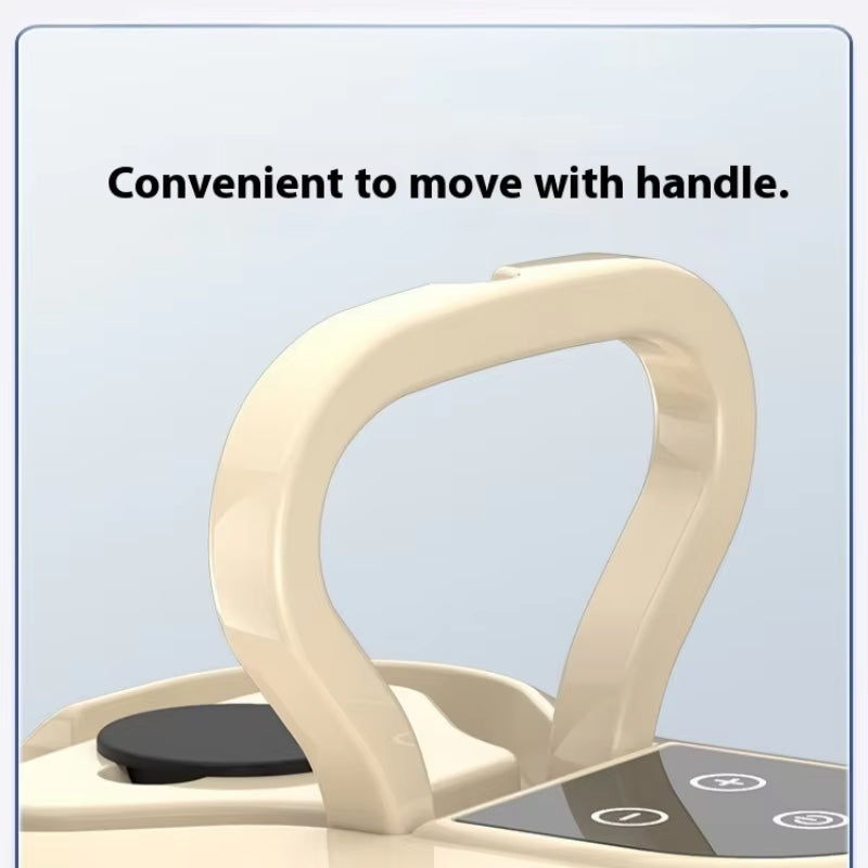 2500W Portable Steam Cleaner For Easy Home Cleaning