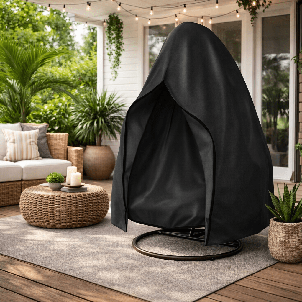 Copertura Tutto Tempo EGGSHELTER per Poltrona Egg da Esterno