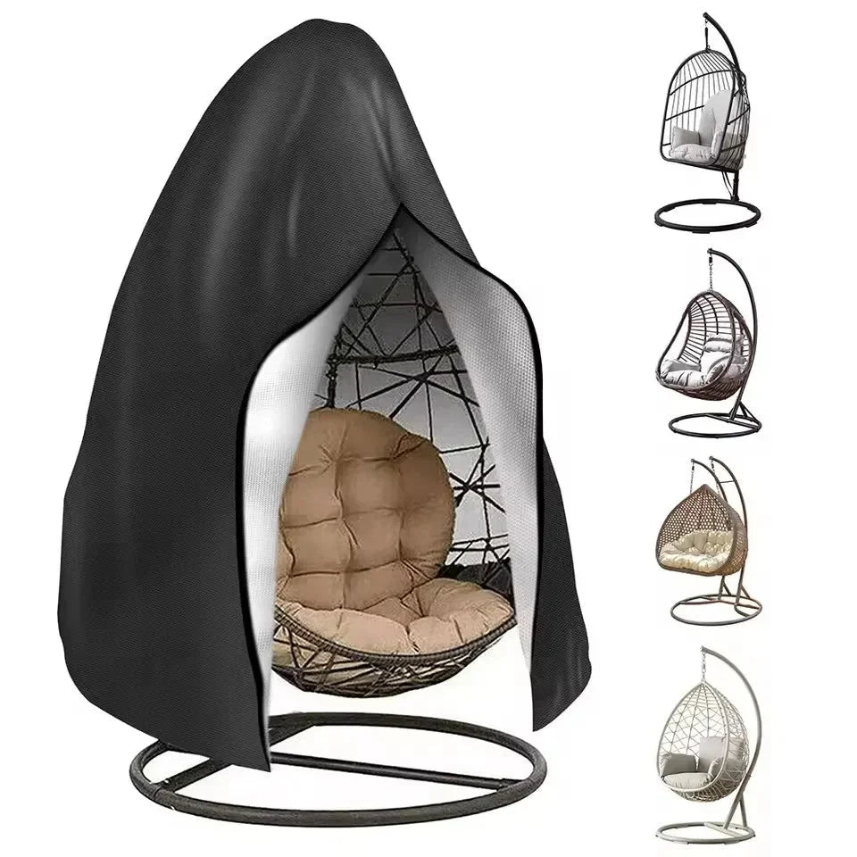 Copertura Tutto Tempo EGGSHELTER per Poltrona Egg da Esterno