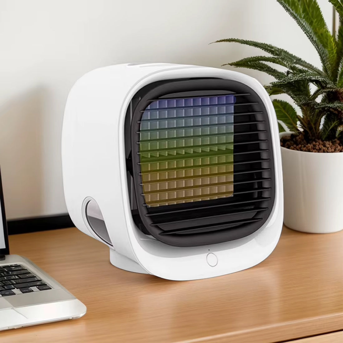 Quiet Portable Air Conditioner For Small Rooms And Dorms