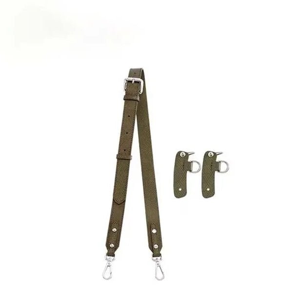 حزام جلد ELITESTRAP لحقيبة ميني لونشامب الطويلة