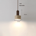 Aurelia LED Függeszték Lámpatest Izzókkal