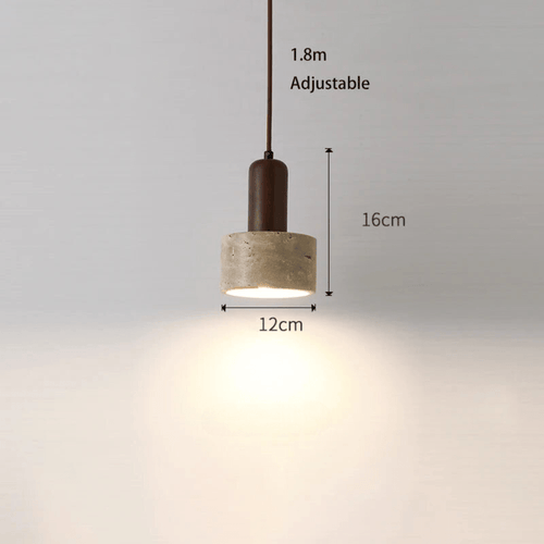 Aurelia LED Pendelleuchte mit Glühbirnen Inklusive