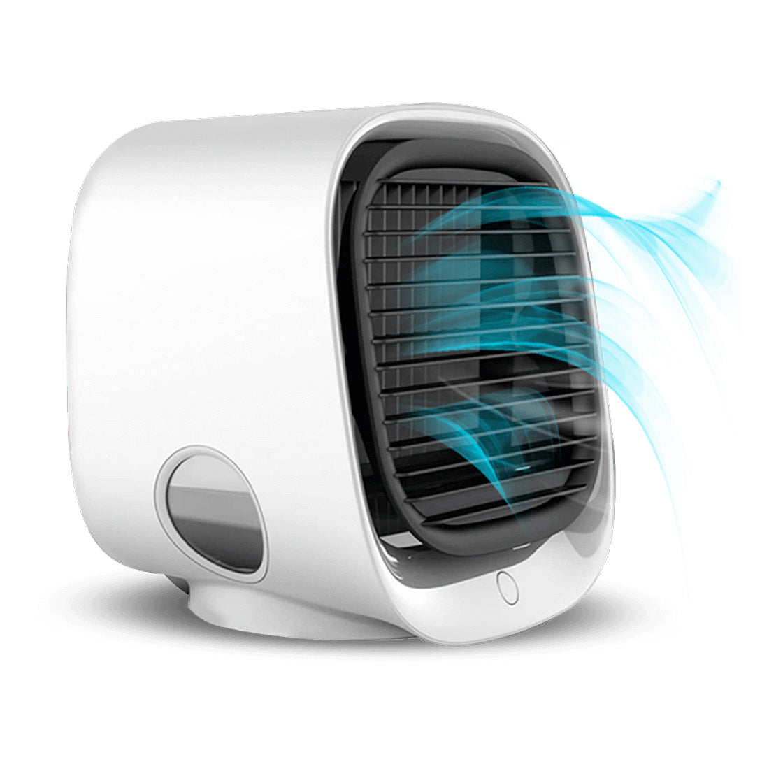 Quiet Portable Air Conditioner For Small Rooms And Dorms