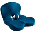 Cuscino per seduta in memory foam BodyForm per comfort quotidiano