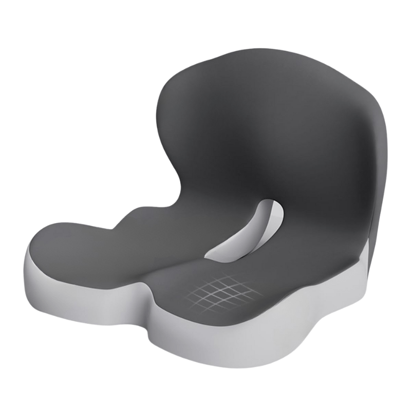 Cuscino per seduta in memory foam BodyForm per comfort quotidiano