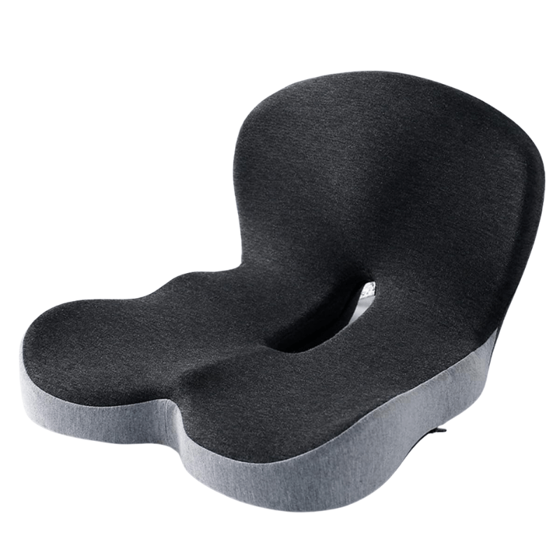 Cuscino per seduta in memory foam BodyForm per comfort quotidiano