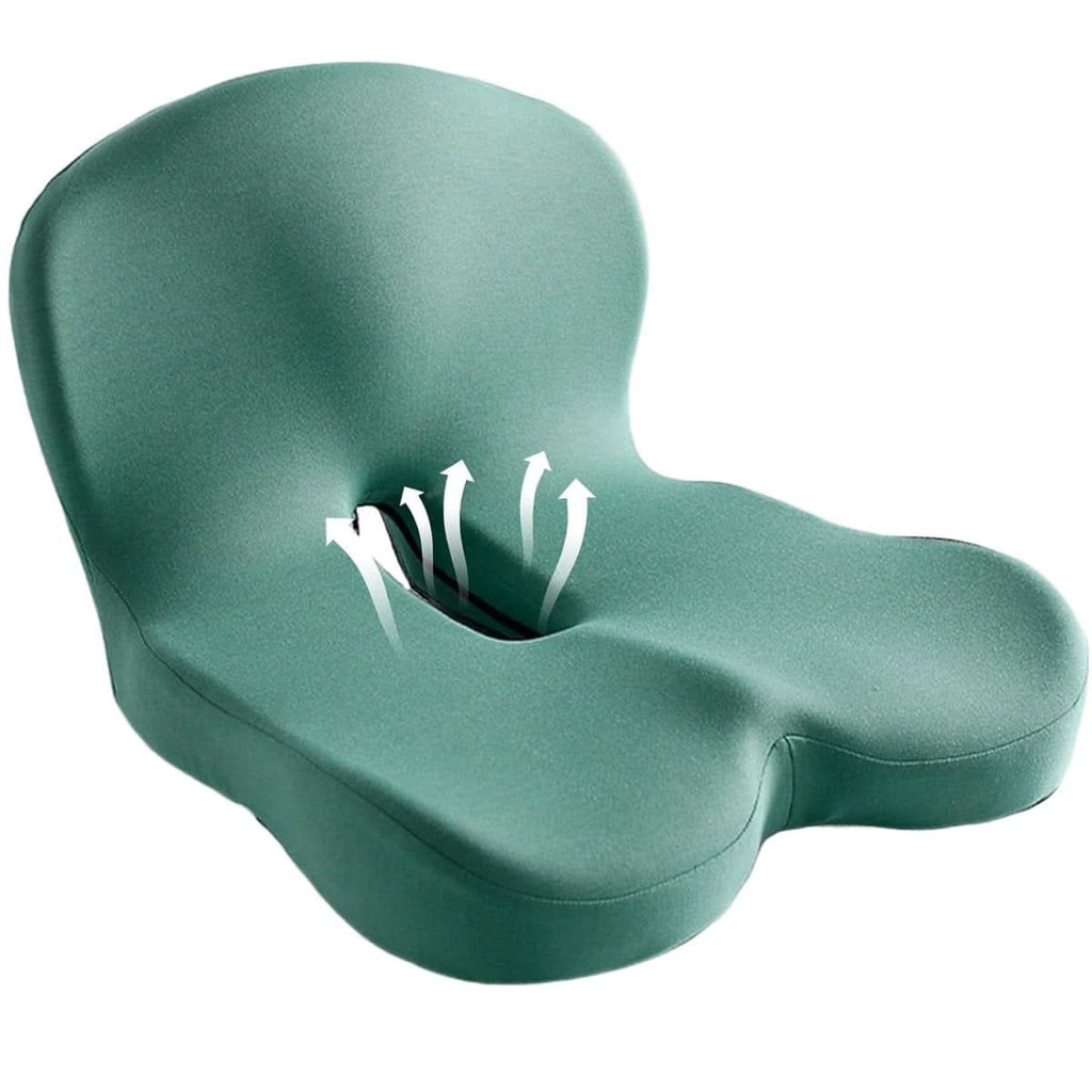 Cuscino per seduta in memory foam BodyForm per comfort quotidiano