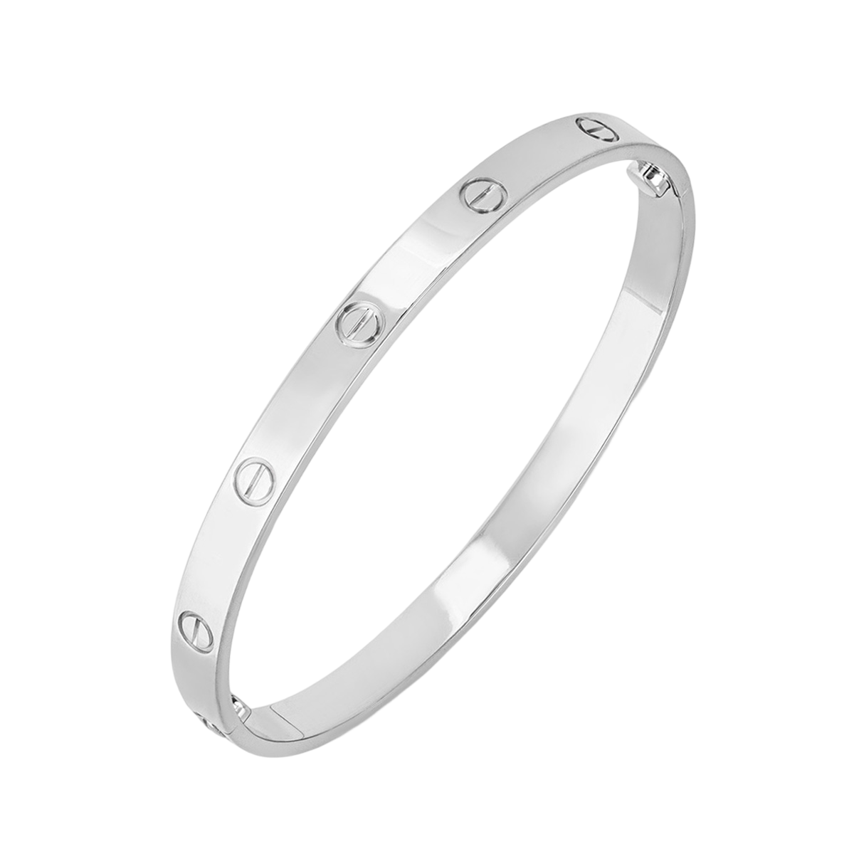 18K vergoldetes Armband mit verstellbarer Passform und hypoallergen für luxuriösen Alltagsschutz
