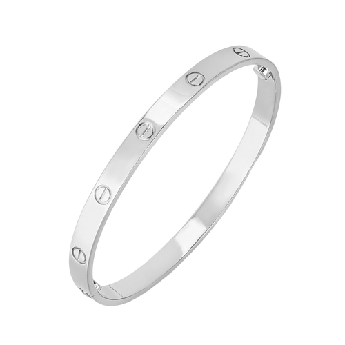18K guldbelagt armband med justerbar passform och hypoallergent för vardagslyx