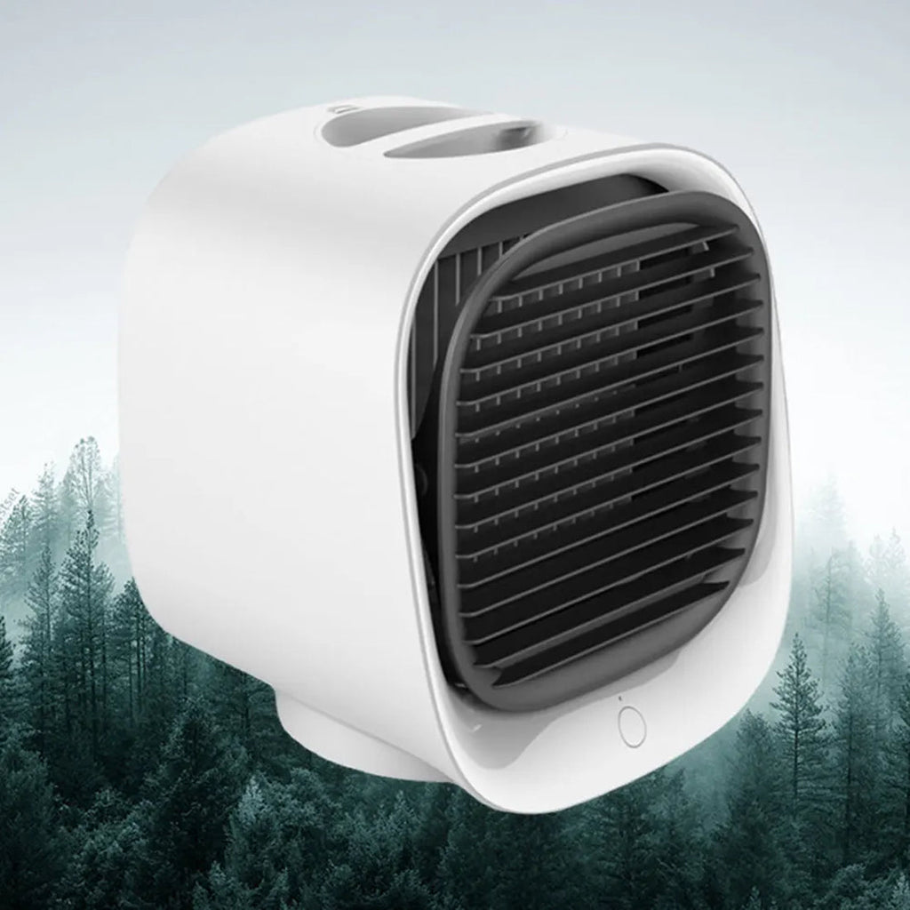 Quiet Portable Air Conditioner For Small Rooms And Dorms